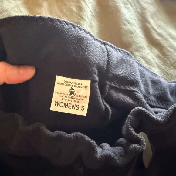 NWOT Melanzana Wind Pro Sweats - Picture 3 of 4